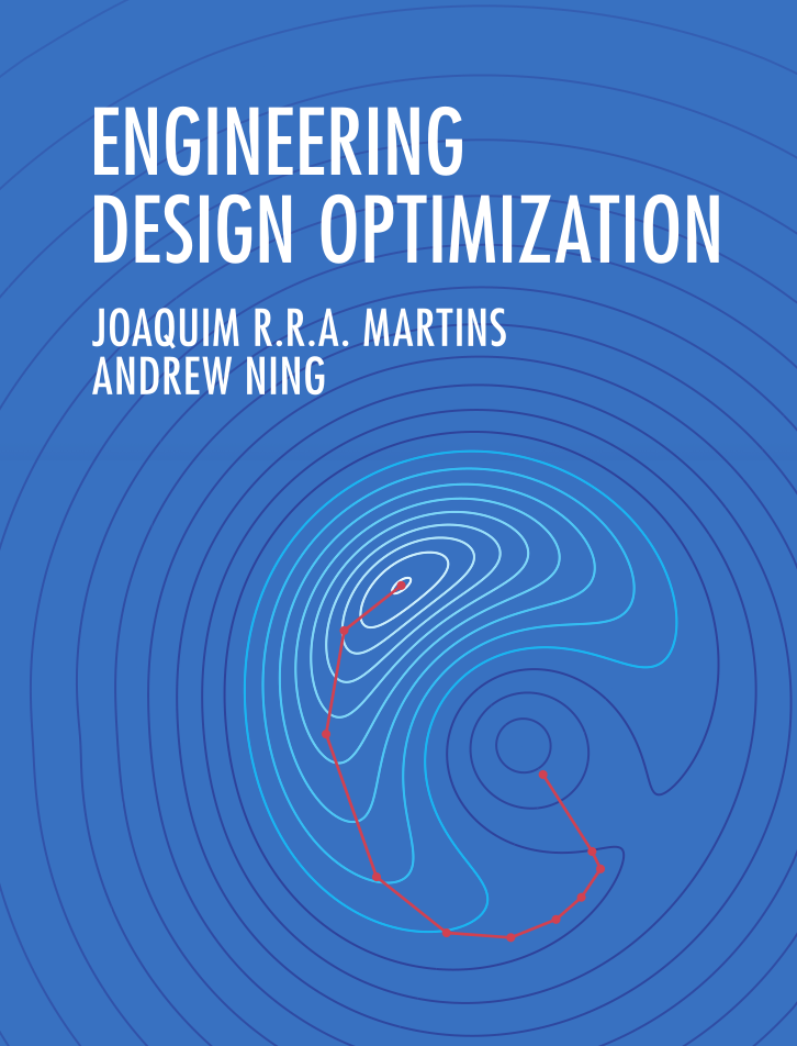 Engineering Design Optimization Textbook