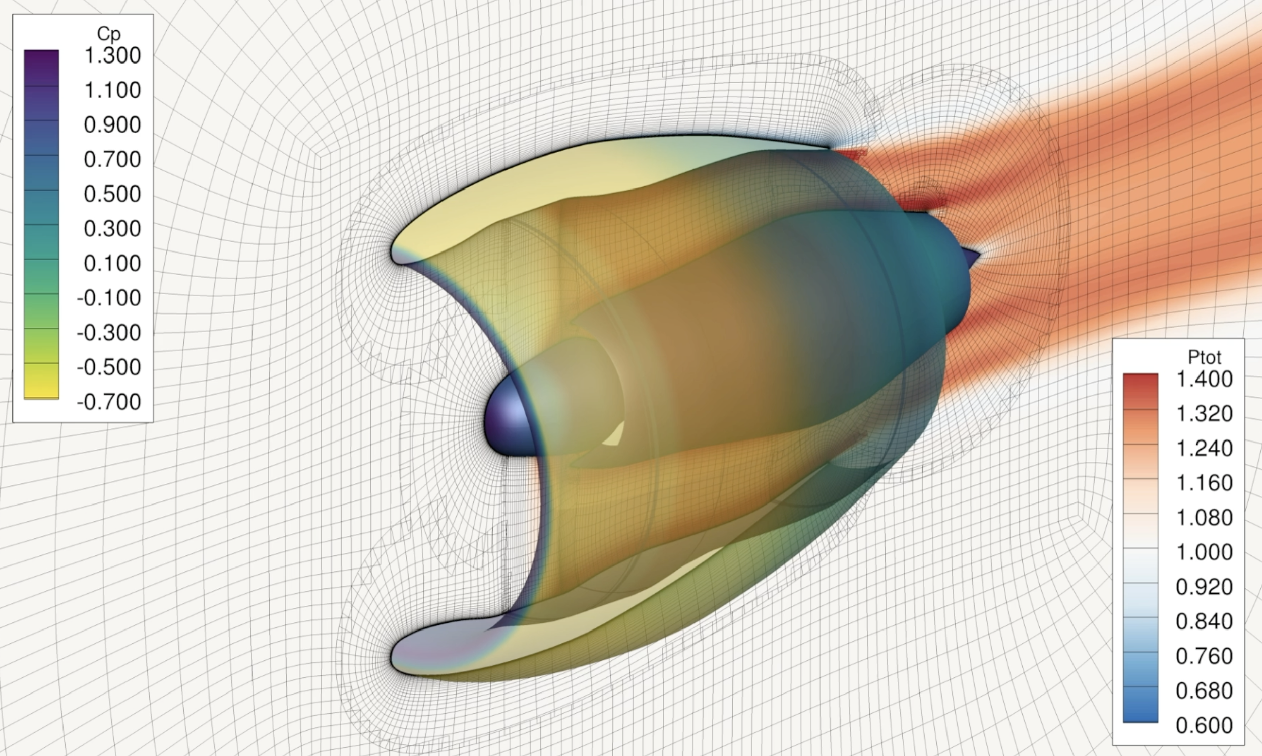 Propulsion-Airframe Integration Service Image